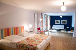 Отель das HOTEL in München  Мюнхен
